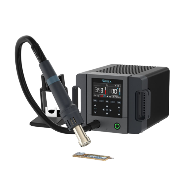 Estación de Calor Quick 861 Pro Smart Hot Air Desoldering Station