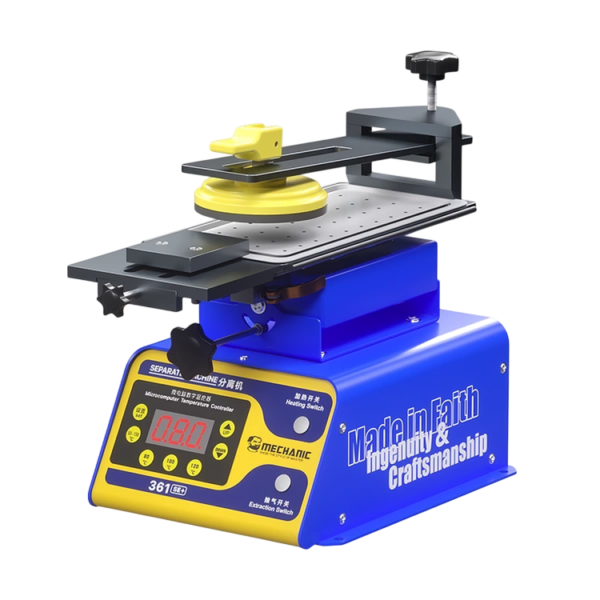 Máquina Separadora Mechanic 361 SE+
