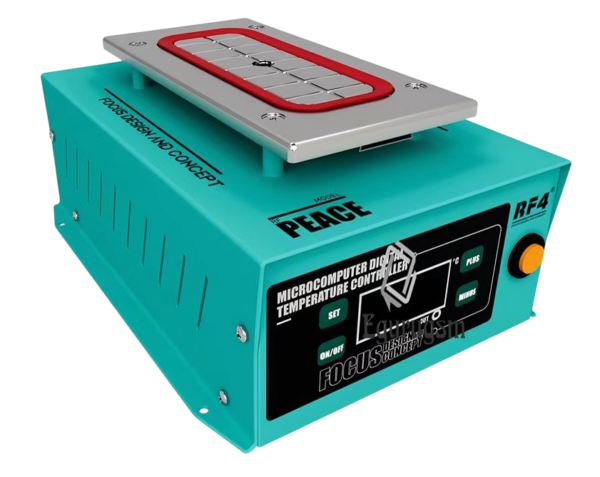 Máquina Separadora RF4 - PEACE