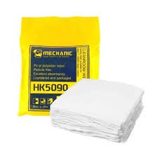 Set de Almohadillas de Limpieza Mechanic HK5090